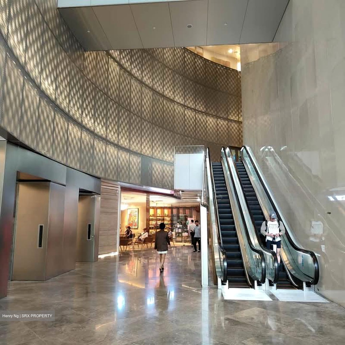 Singapore Land Tower (D1), Office #545901531
